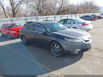 ACURA TL 2011