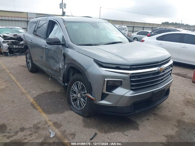 CHEVROLET TRAVERSE 2024