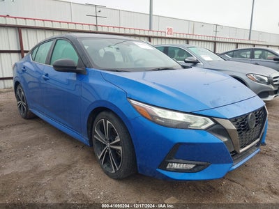 NISSAN SENTRA 2023