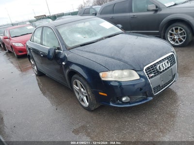 AUDI A4 2008
