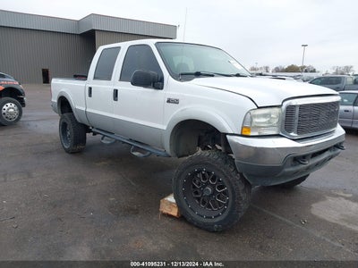 FORD F-250 2004