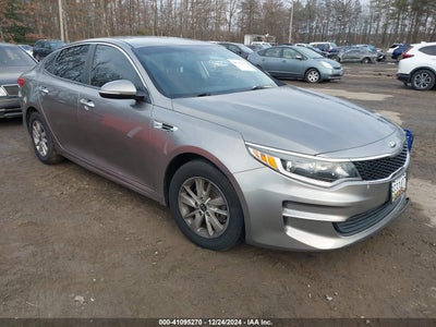 KIA OPTIMA 2018