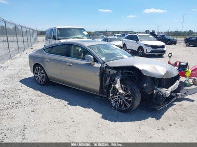 AUDI A7 2012