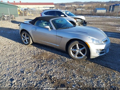 SATURN SKY 2008