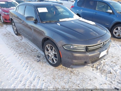 DODGE CHARGER 2015