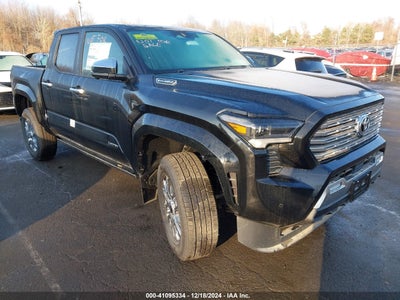 TOYOTA TACOMA HYBRID 2024