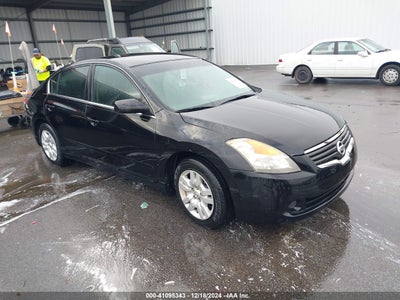 NISSAN ALTIMA 2009