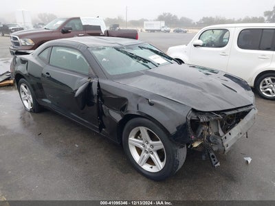 CHEVROLET CAMARO 2011