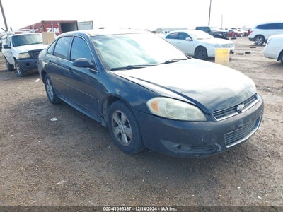 CHEVROLET IMPALA 2011