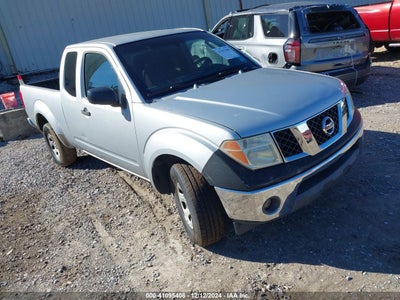NISSAN FRONTIER 2005