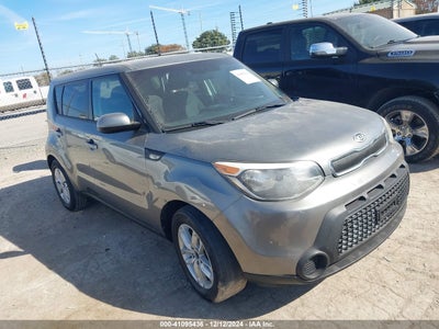 KIA SOUL 2014
