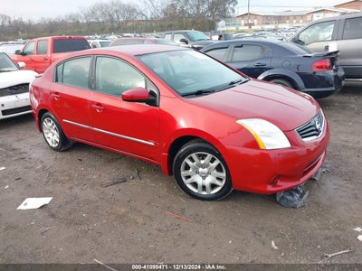 NISSAN SENTRA 2011