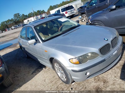 BMW 325I 2004