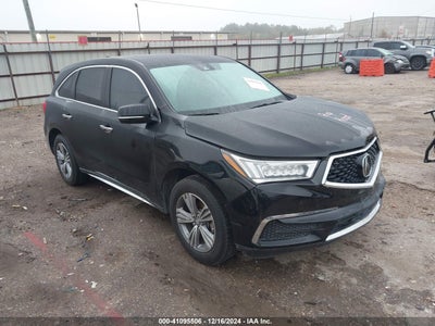 ACURA MDX 2020