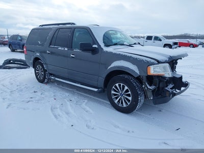 FORD EXPEDITION EL 2017