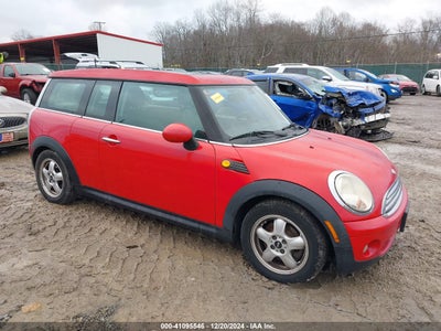 MINI COOPER CLUBMAN 2008