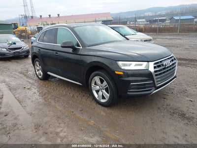 AUDI Q5 2018