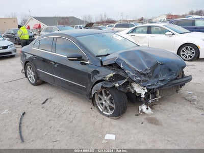 VOLKSWAGEN CC 2014