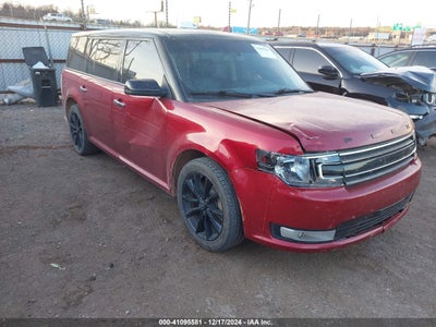 FORD FLEX 2017