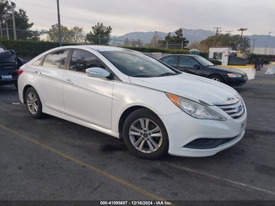 HYUNDAI SONATA 2014