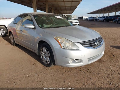 NISSAN ALTIMA 2012