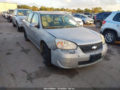 CHEVROLET MALIBU 2007