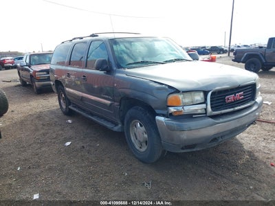 GMC YUKON XL 1500 2001