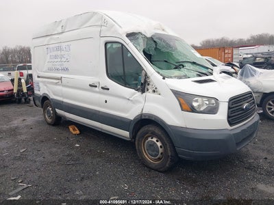 FORD TRANSIT-250 2016