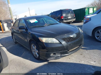 TOYOTA CAMRY 2007