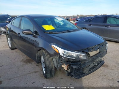 KIA FORTE 2017