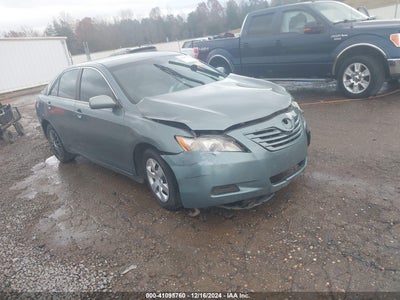 TOYOTA CAMRY 2009