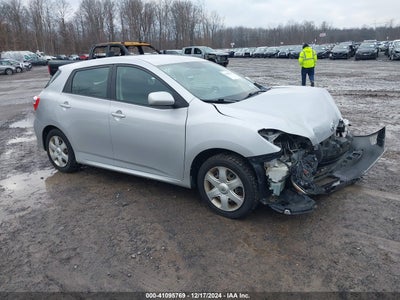 TOYOTA MATRIX 2009