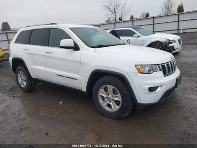 JEEP GRAND CHEROKEE 2017