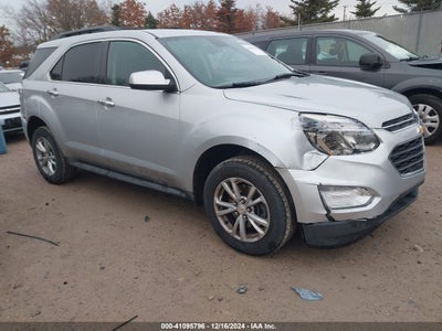 CHEVROLET EQUINOX 2017