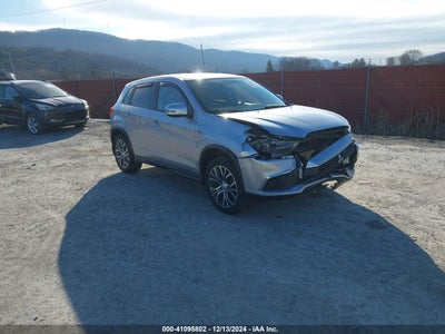 MITSUBISHI OUTLANDER SPORT 2017