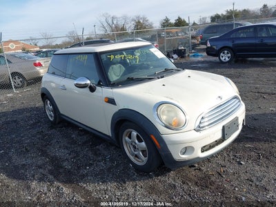 MINI COOPER 2009
