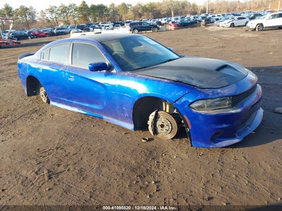 DODGE CHARGER 2018