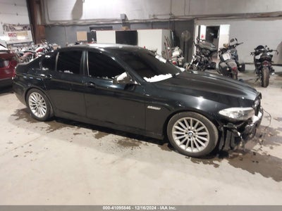 BMW 535I 2012