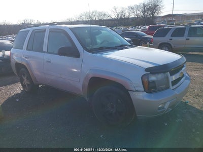 CHEVROLET TRAILBLAZER 2007