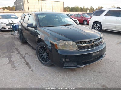 DODGE AVENGER 2014