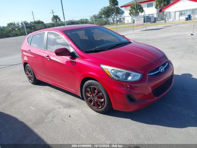 HYUNDAI ACCENT 2016