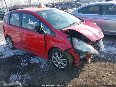 HONDA FIT 2009