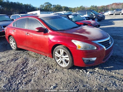 NISSAN ALTIMA 2015