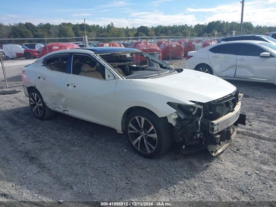 NISSAN MAXIMA 2017