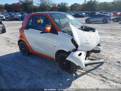 SMART FORTWO 2016