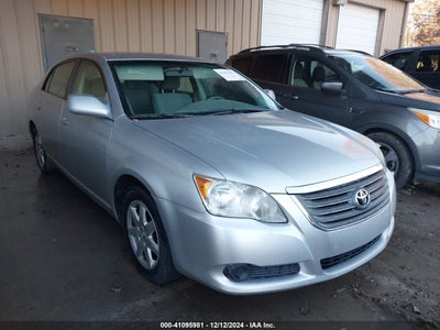 TOYOTA AVALON 2008