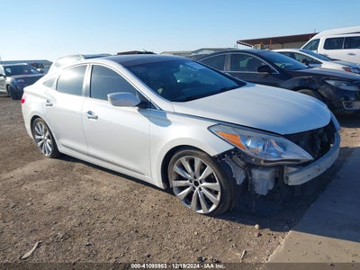 HYUNDAI AZERA 2013