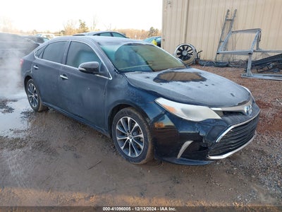 TOYOTA AVALON HYBRID 2016