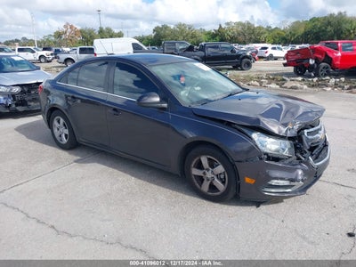 CHEVROLET CRUZE LIMITED 2016