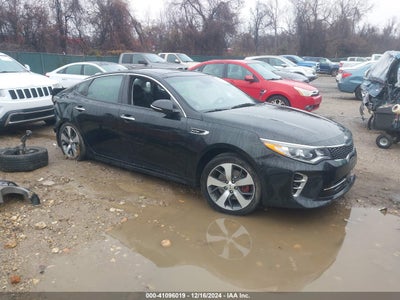 KIA OPTIMA 2017